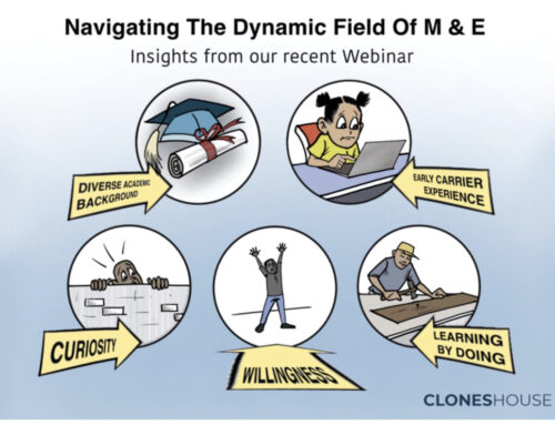 Navigating the Dynamic Field of M&E: Insights from our recent Webinar